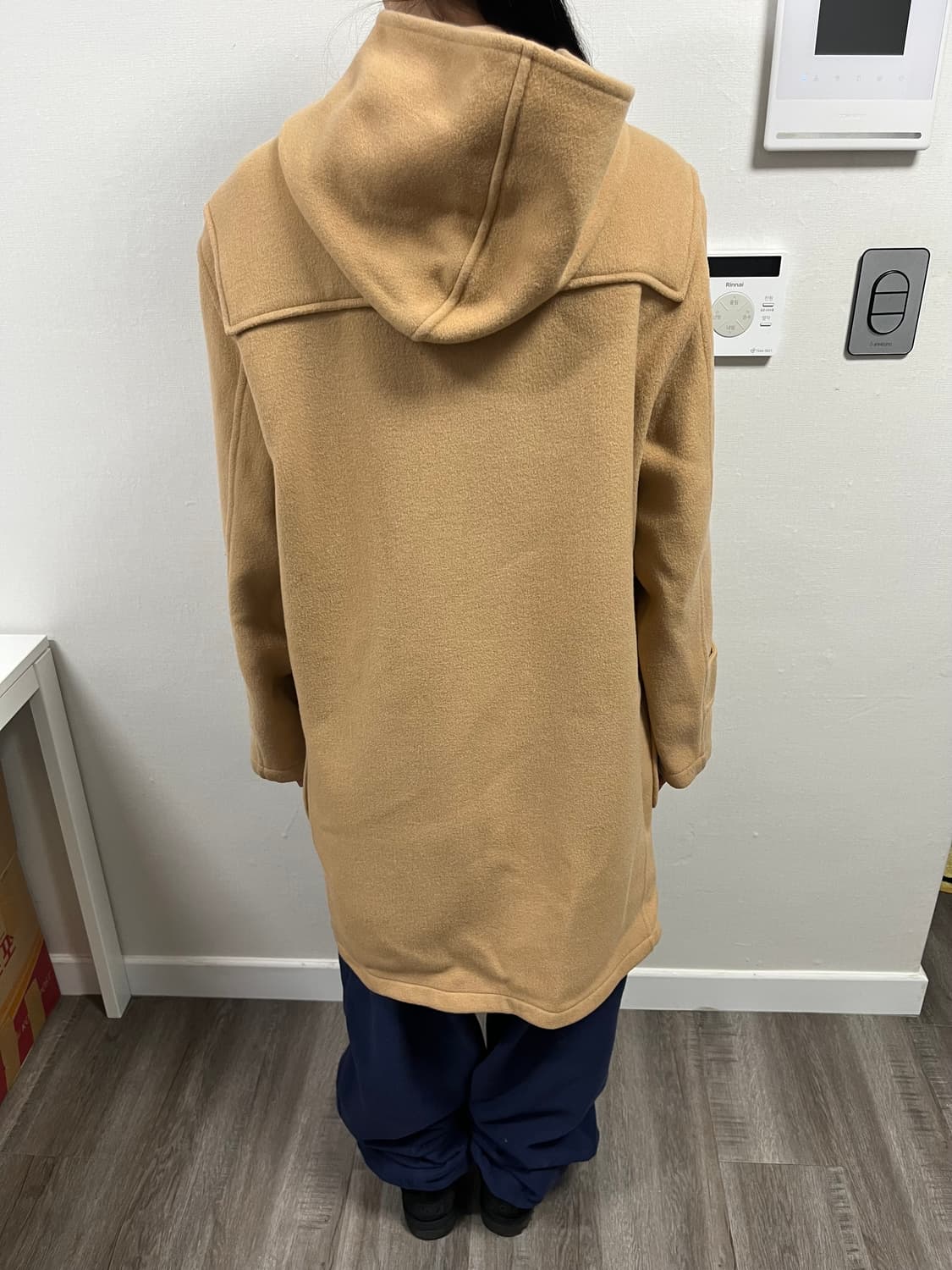 [90] 폴로 진스 떡볶이 코트 상품이미지4