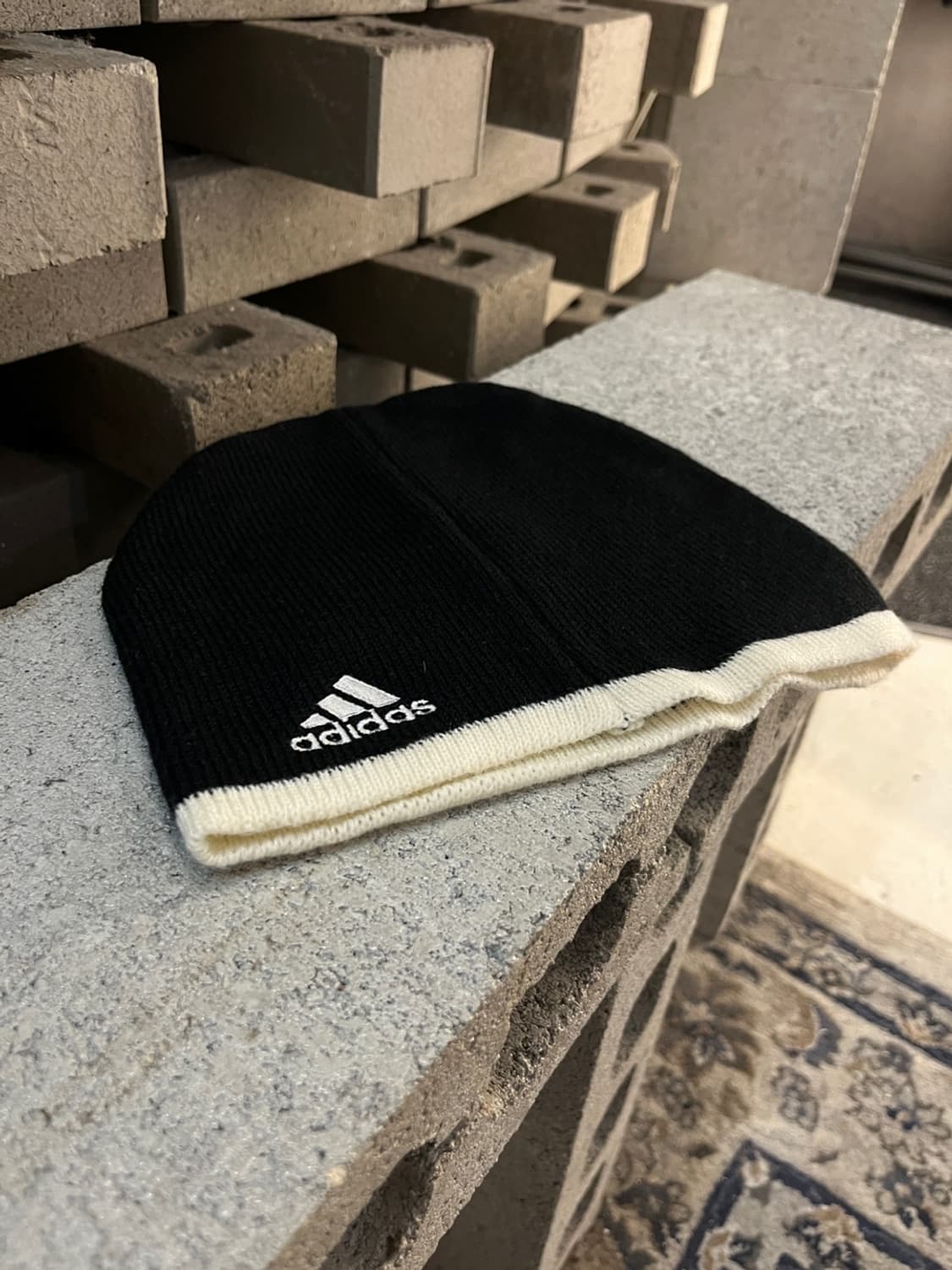 아디다스 트레포일 비니 상품이미지3