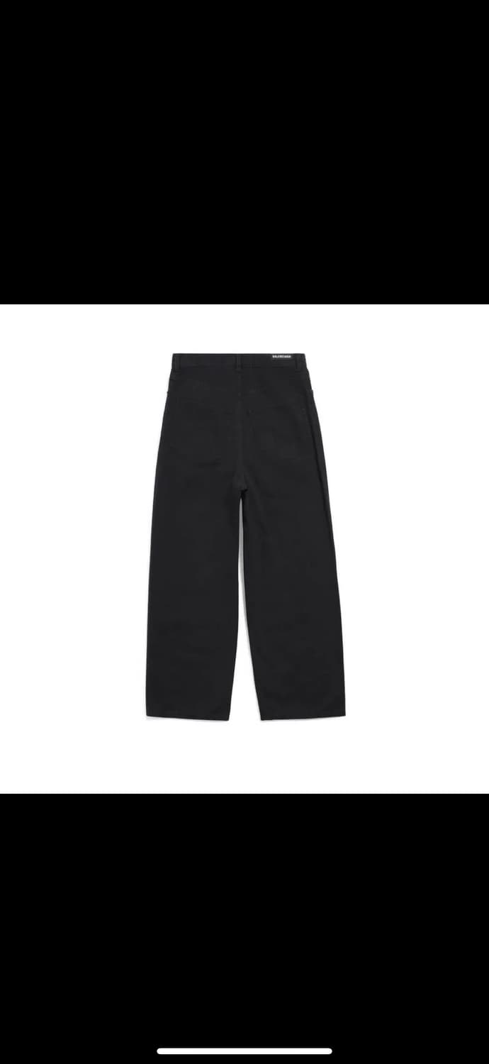 발렌시아가 라지 배기진 S 상품이미지2