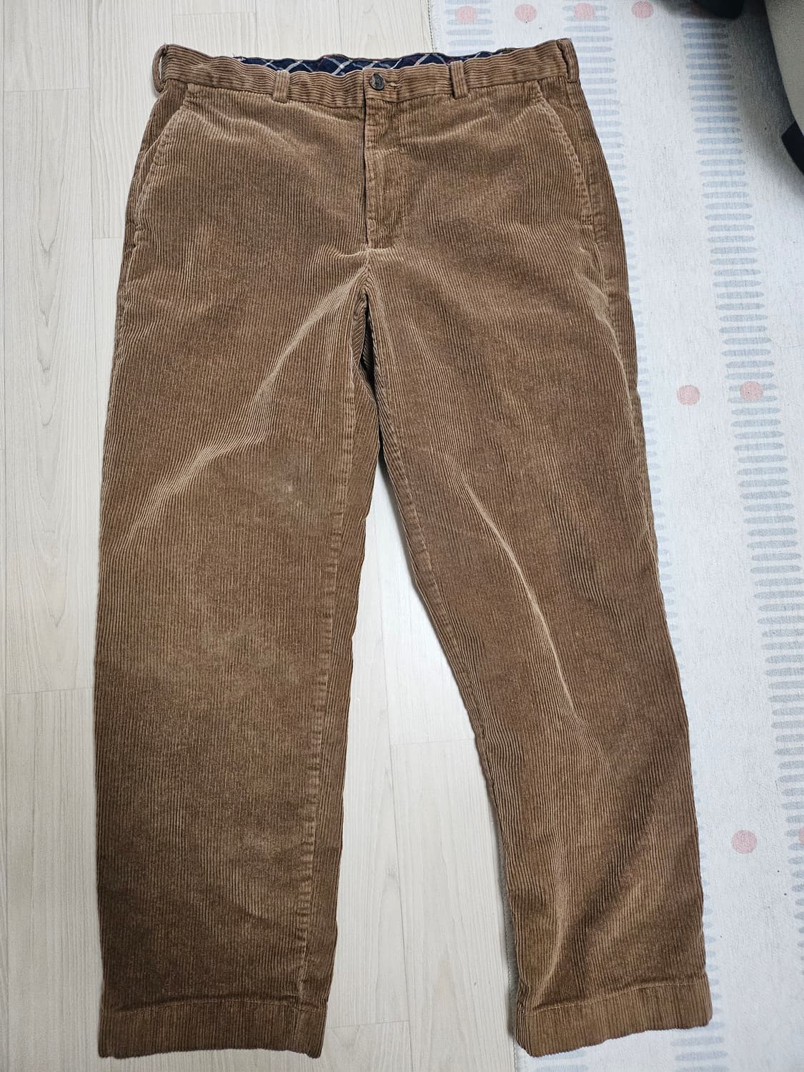 브록스브라더스 코듀로이 팬츠36 상품이미지1