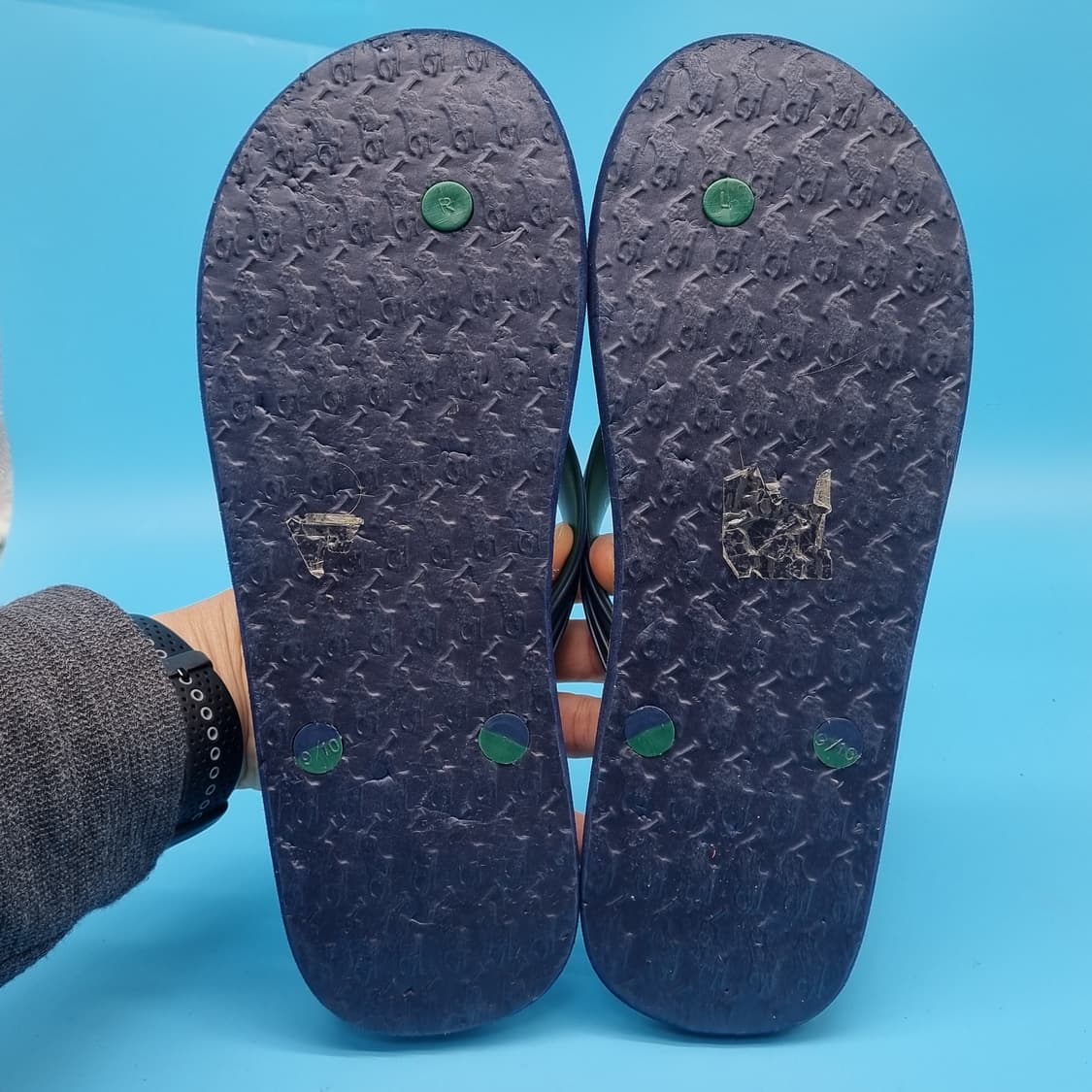 H 폴로 랄프로렌 남성 쪼리260 상품이미지3