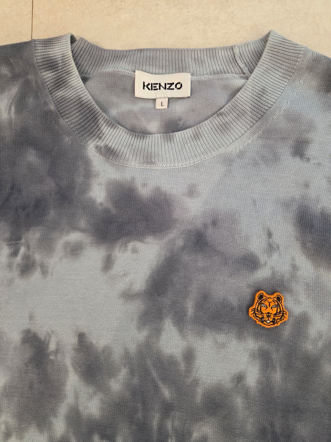 겐조 KENZO 신형 타이다이 니트 상품이미지3