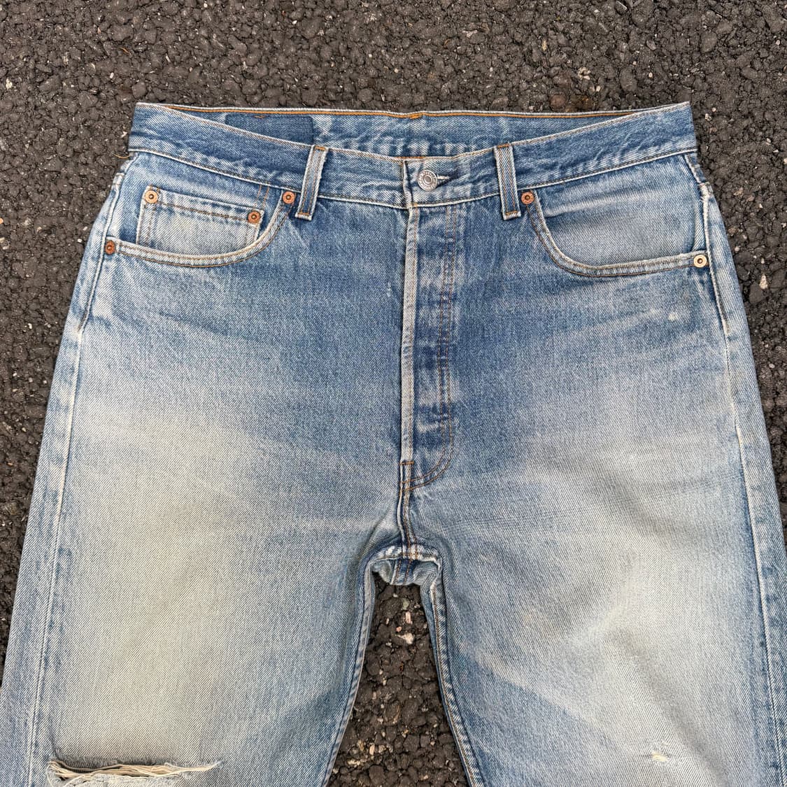90s USA 빈티지 리바이스 501 W36 L30 상품이미지3