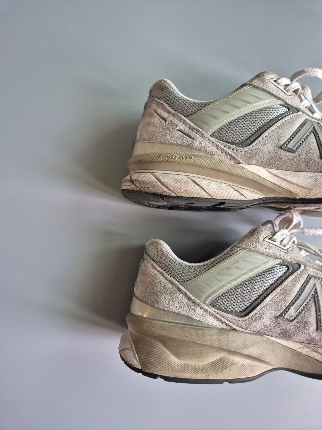뉴발란스 990v5 그레이 290사이즈 상품이미지7