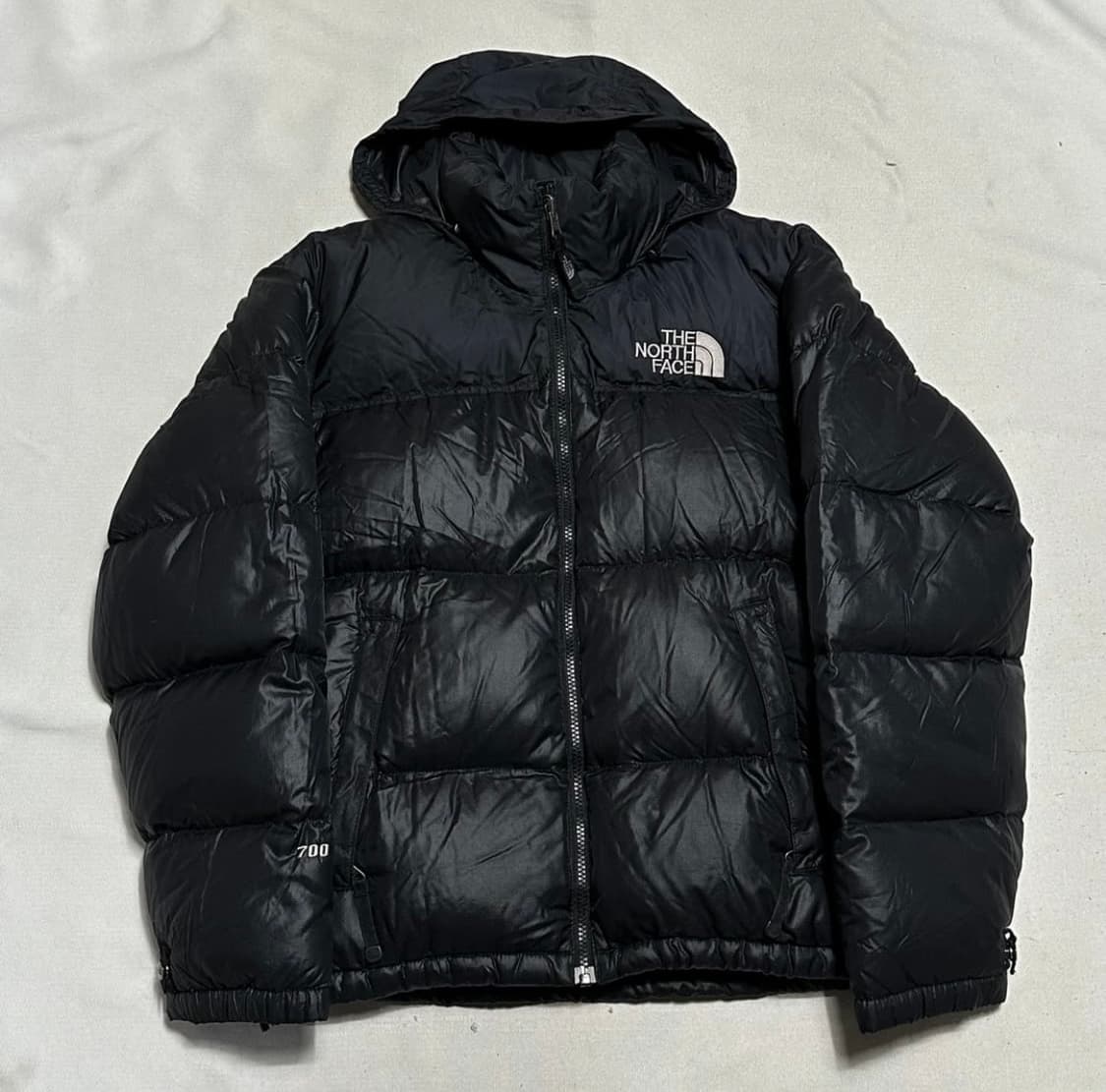 노스페이스 700 다운 패딩 상품이미지2