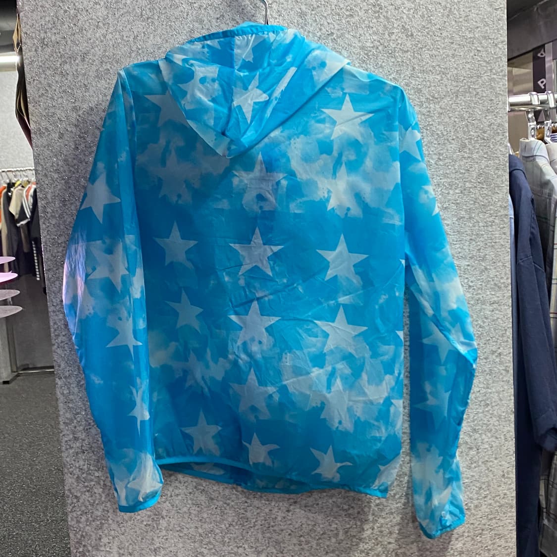 아디다스 파이어버드 스타 후드 윈드브레이커 B4194 상품이미지4