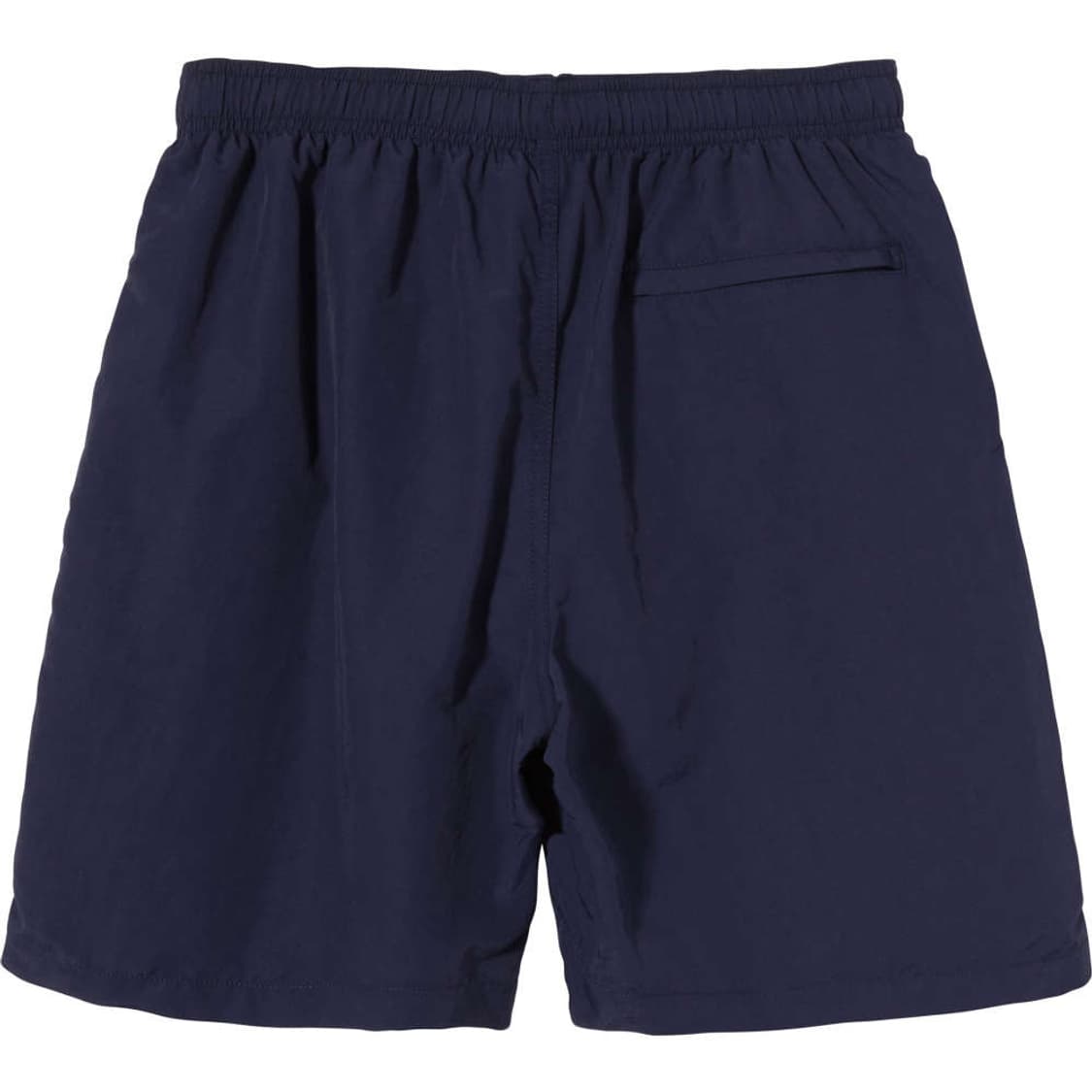 21SS 스투시 로고 STOCK 네이비 스윔 팬츠 상품이미지2