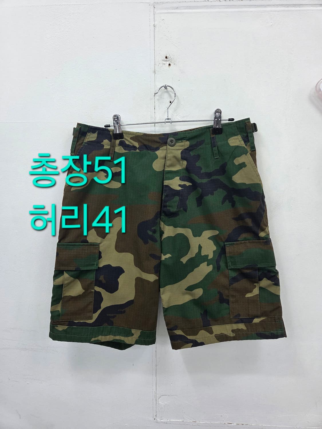 S YMCL KY BDU 와이엠씨엘 케이와이 우드랜드 카모 반바지 상품이미지3