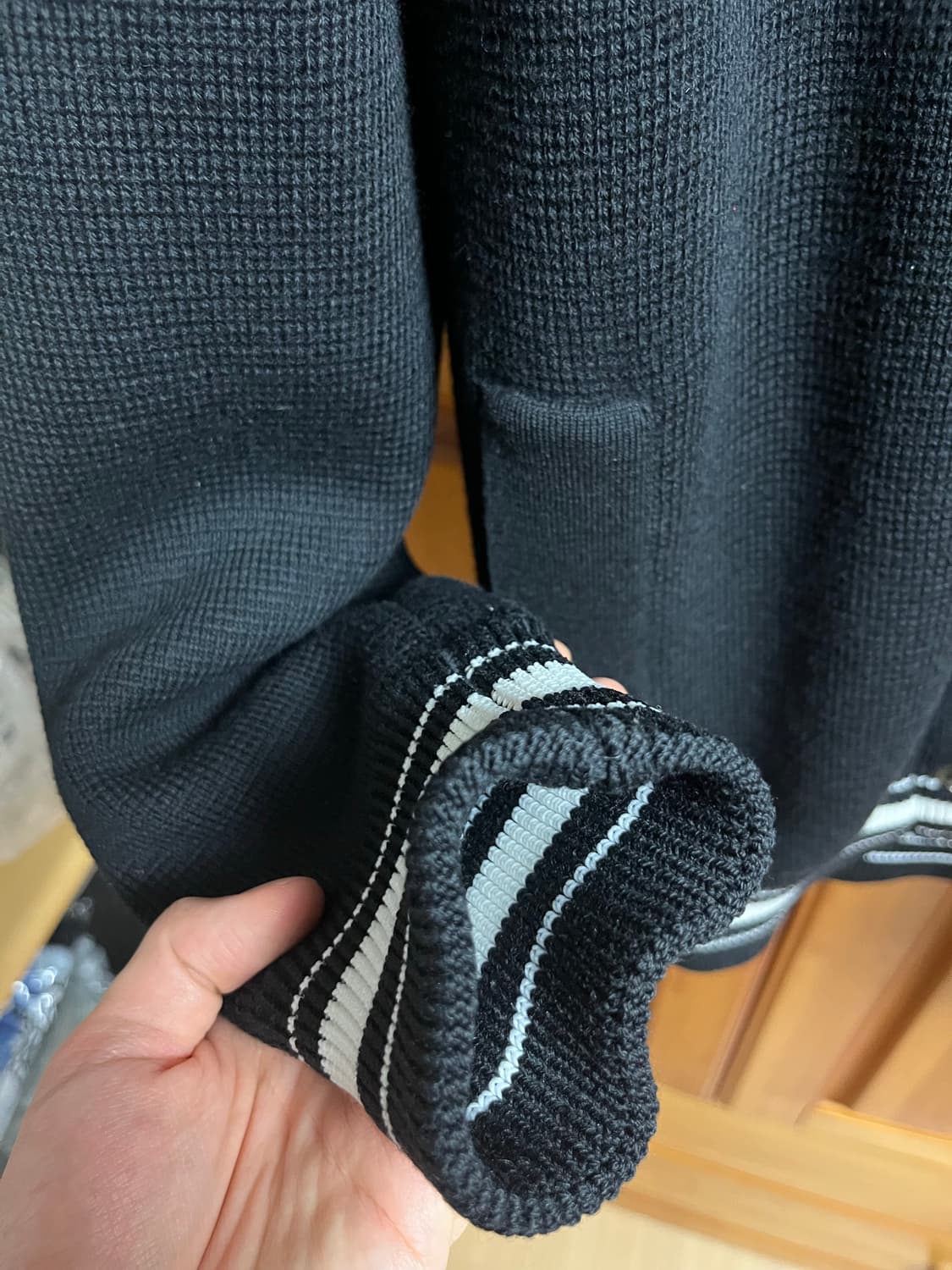 지방시 테디 자켓 (블루종, 바시티, 봄버, 스타디움 자켓) 상품이미지7