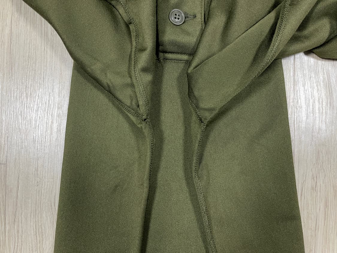 95) 80's 미군 슬링핑 후리스셔츠(데드스탁) 상품이미지5