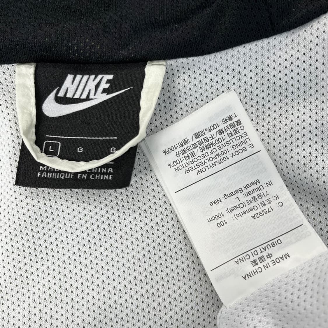 나이키 더블 스우시 우븐 바람막이/#788 상품이미지4