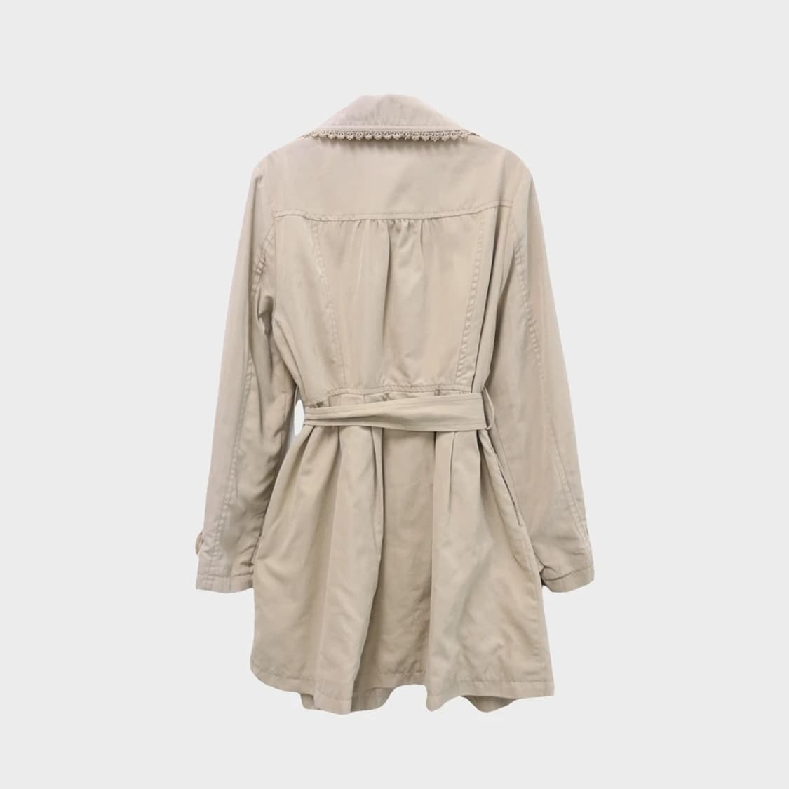 JASPER MINX 히메갸루 플레어 코트 60919 상품이미지2