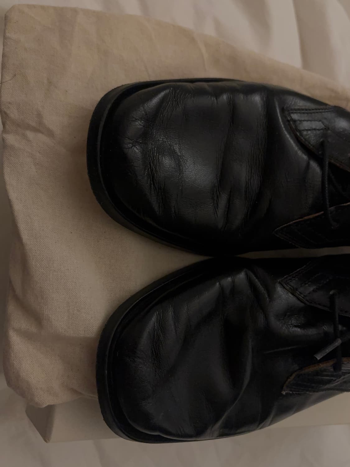 아워레가시 컬랩싱 더비슈즈 38사이즈 상품이미지3