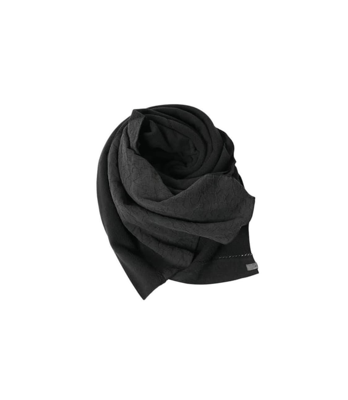 xlim ep6 스카프 블랙 상품이미지1