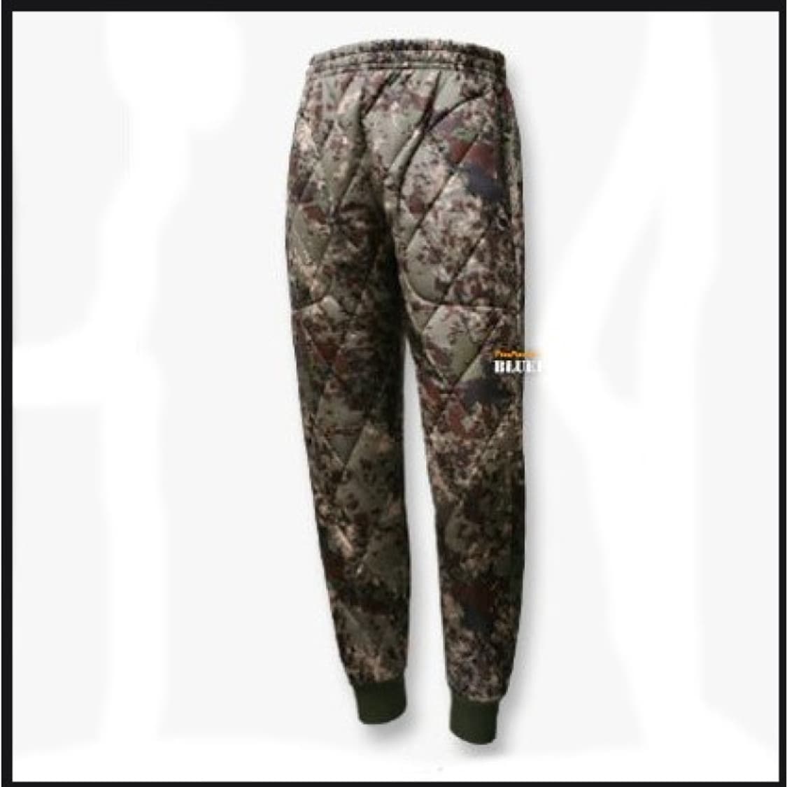 M /새옷/ 깔깔이 솜바지//와312탁노 상품이미지1