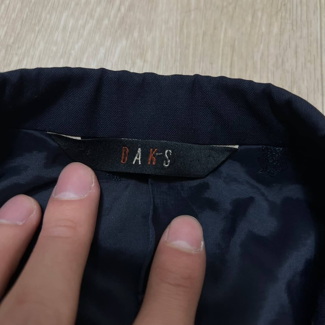 닥스 런던 남성 정장 자켓 L/100  상품이미지4