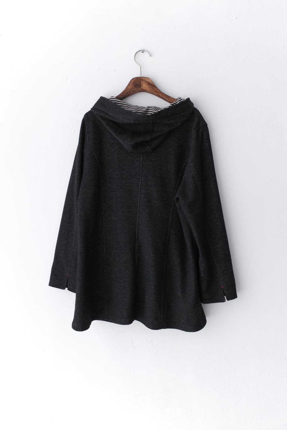 stripe hoodie coat 상품이미지2