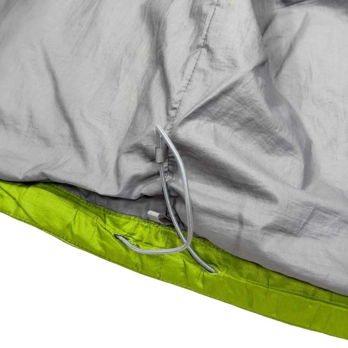 파타고니아 빈티지 나노 프리마로프트 라임 그린 베스트 조끼 M 상품이미지8