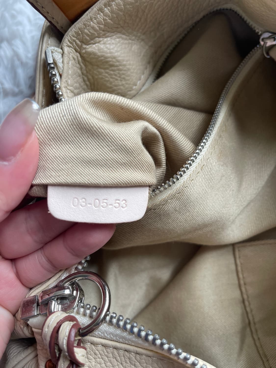 Chloe 끌로에 패딩턴백 가방 상품이미지6