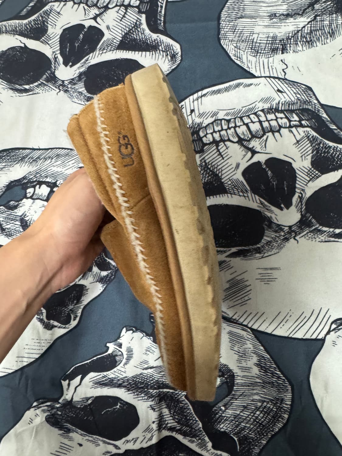 어그 슬리퍼 230 사이즈 상품이미지2