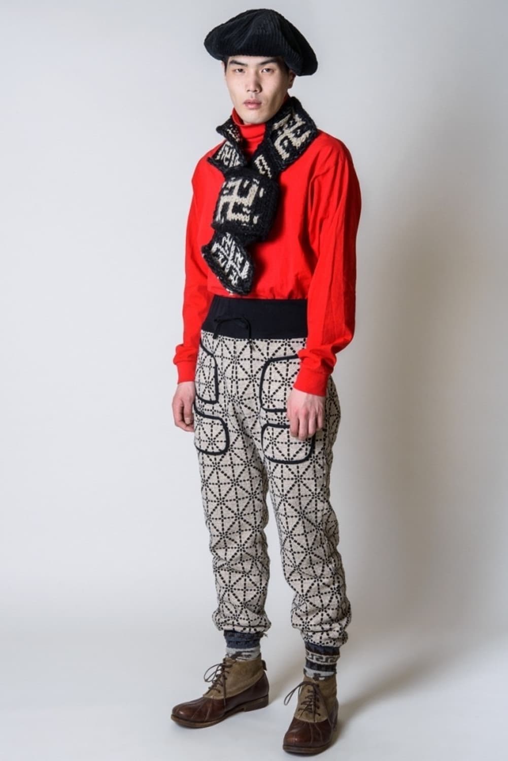 캐피탈 만 머플러 상품이미지1