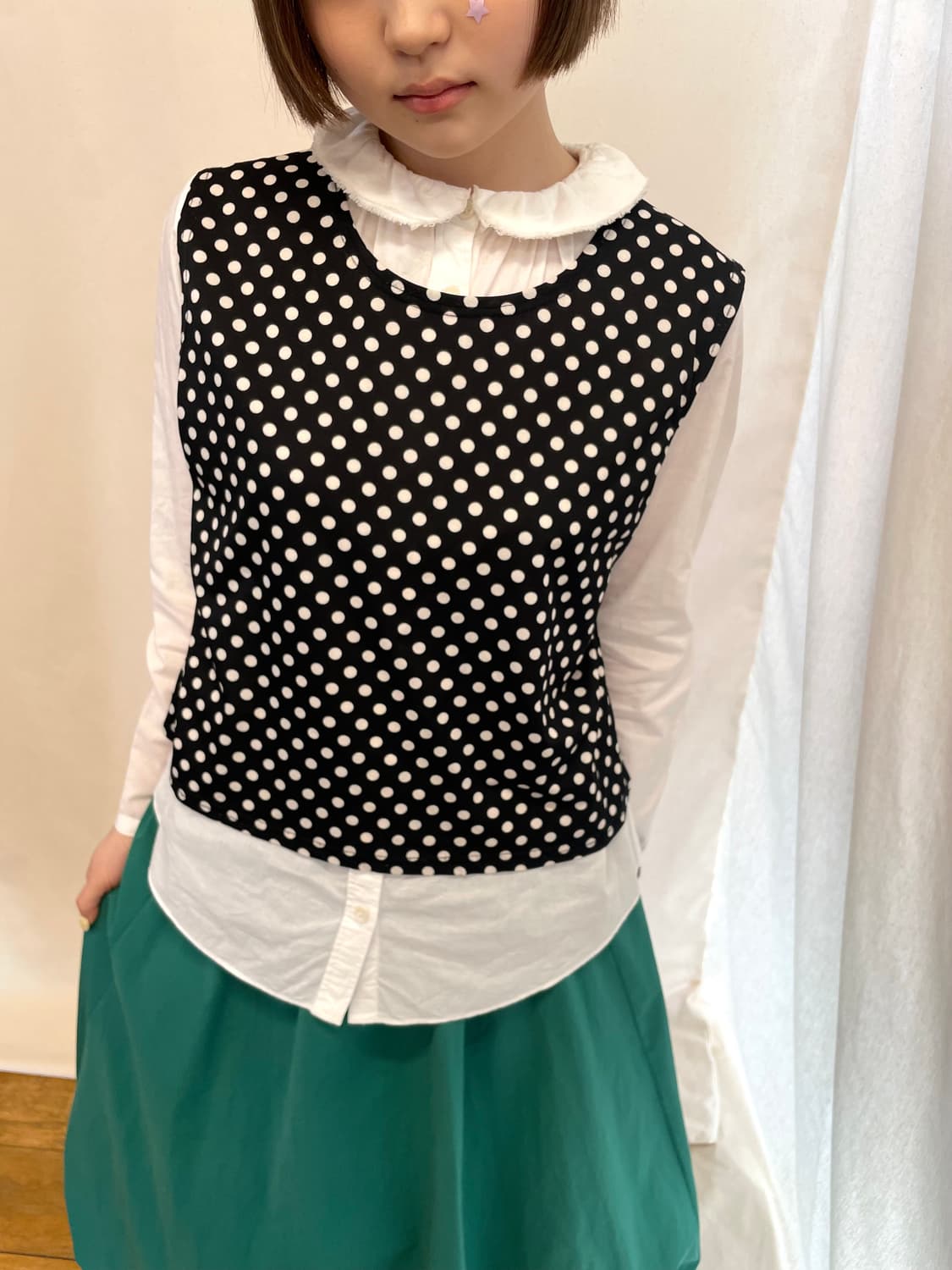 round shirt 상품이미지2