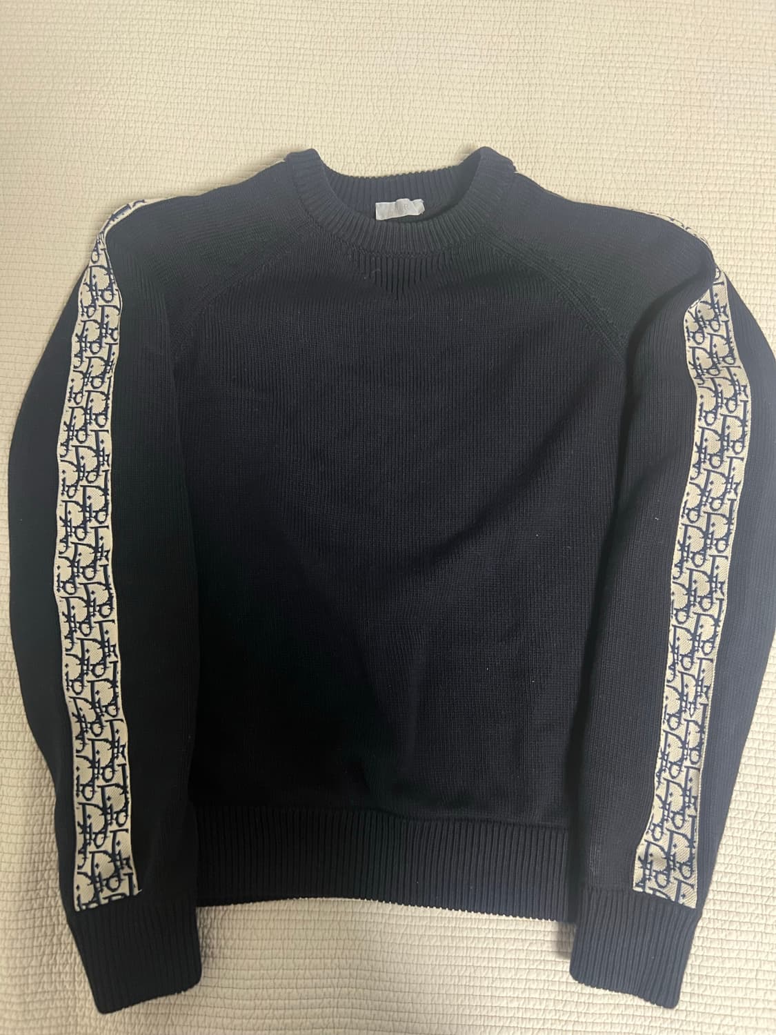 디올 인서트 니트 m,l 상품이미지1