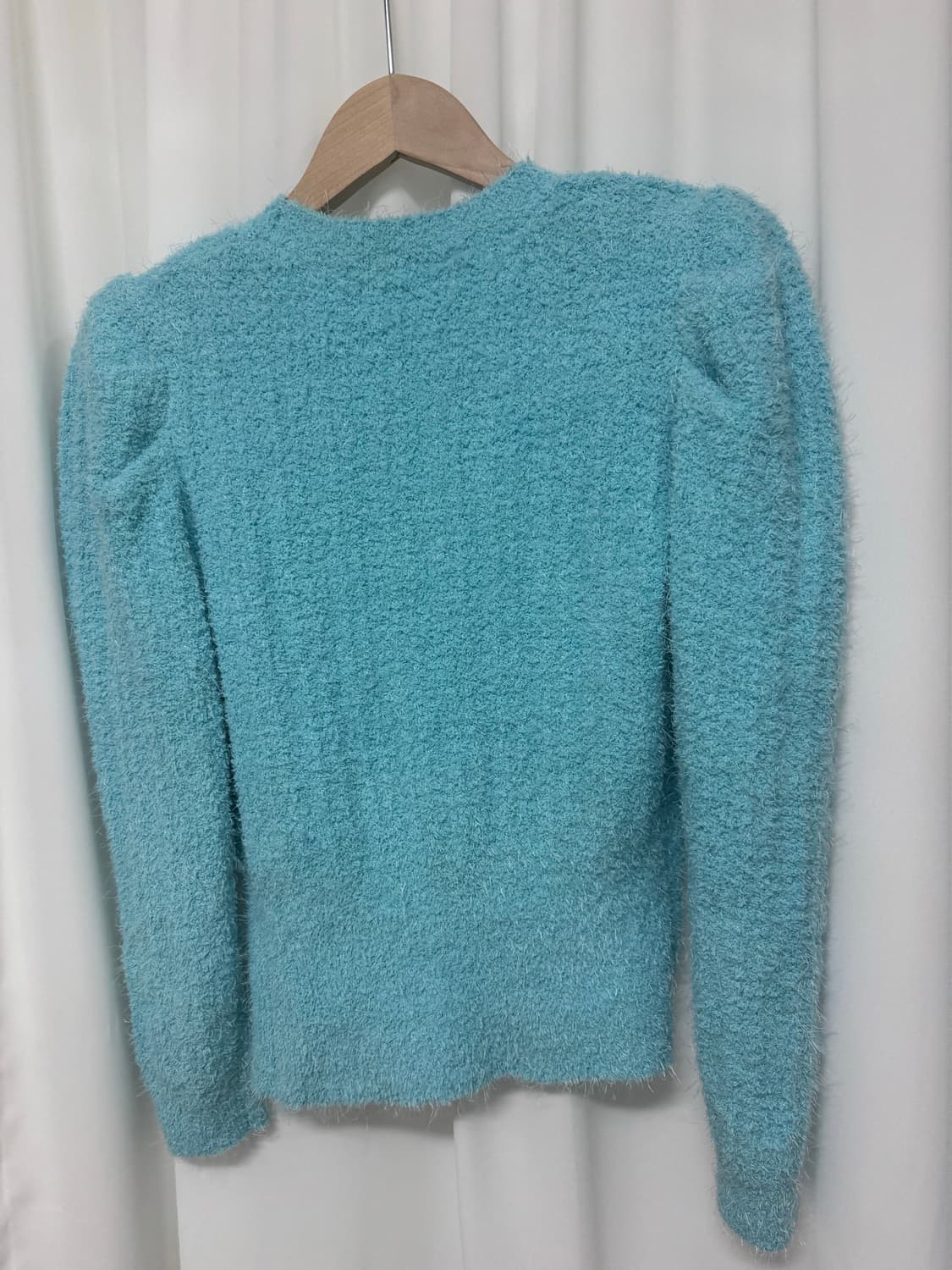 엔돌핀 진주 투웨이 가디건 상품이미지5