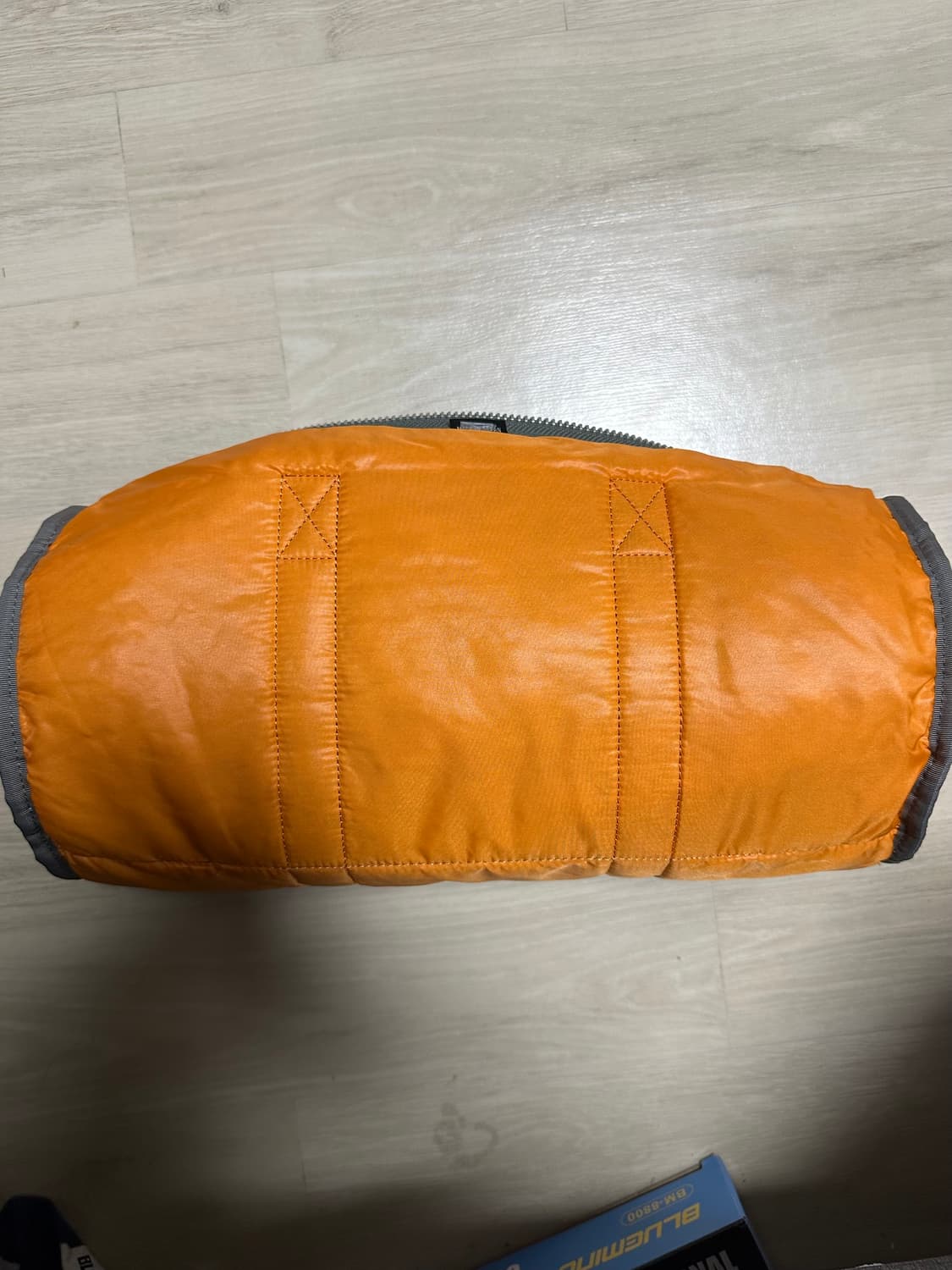 PORTER 요시다 포터 탱커 보스턴백 더플백 실버 그레이 상품이미지7