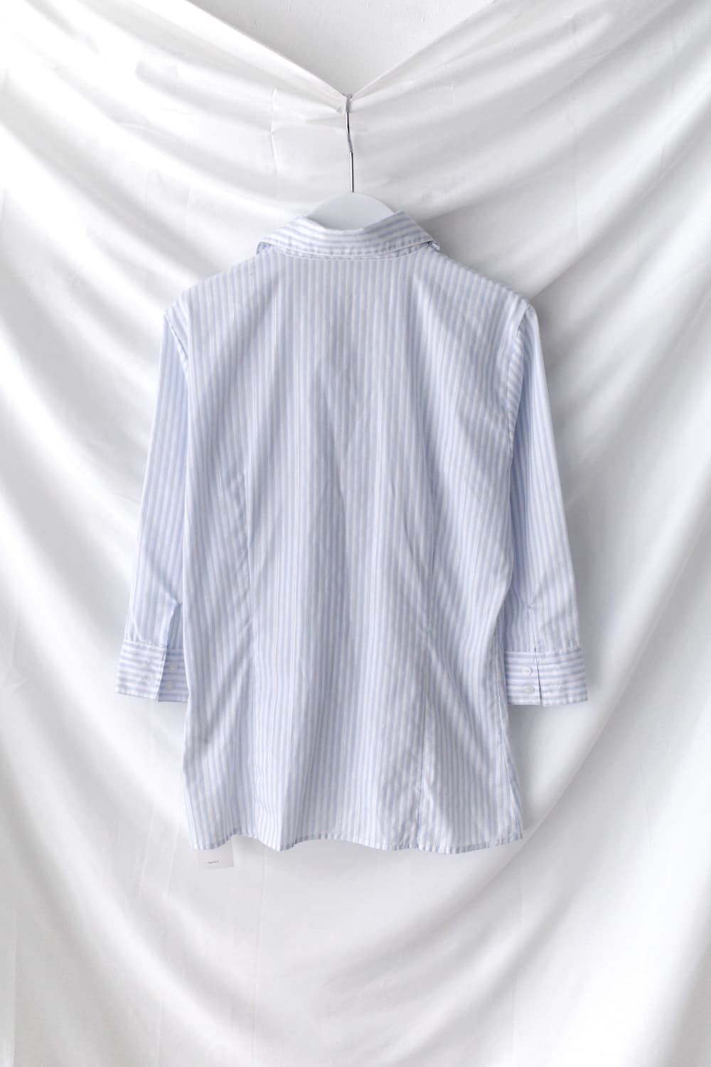 frill stripe shirt 상품이미지3