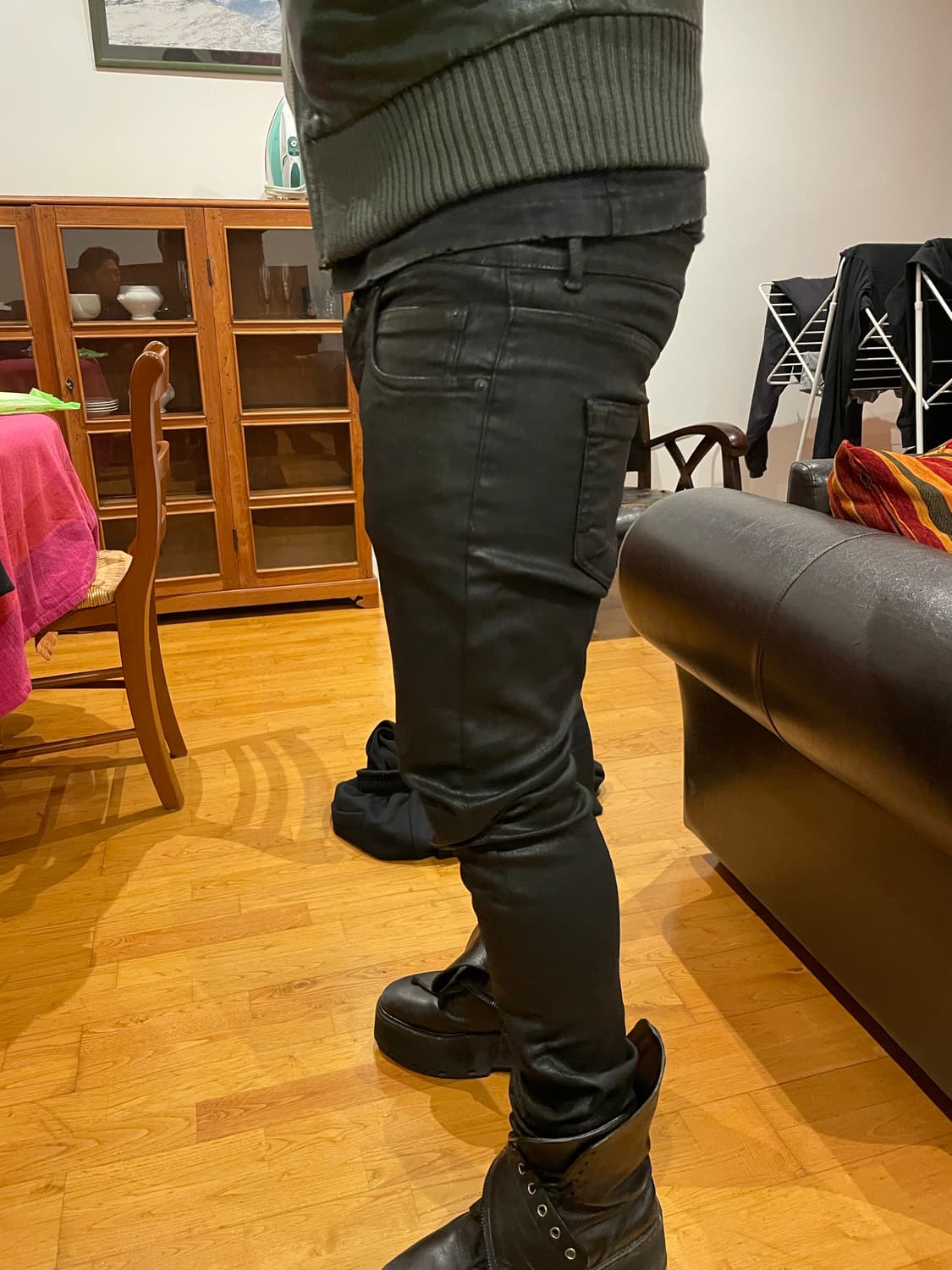 릭오웬스 바지 상품이미지2