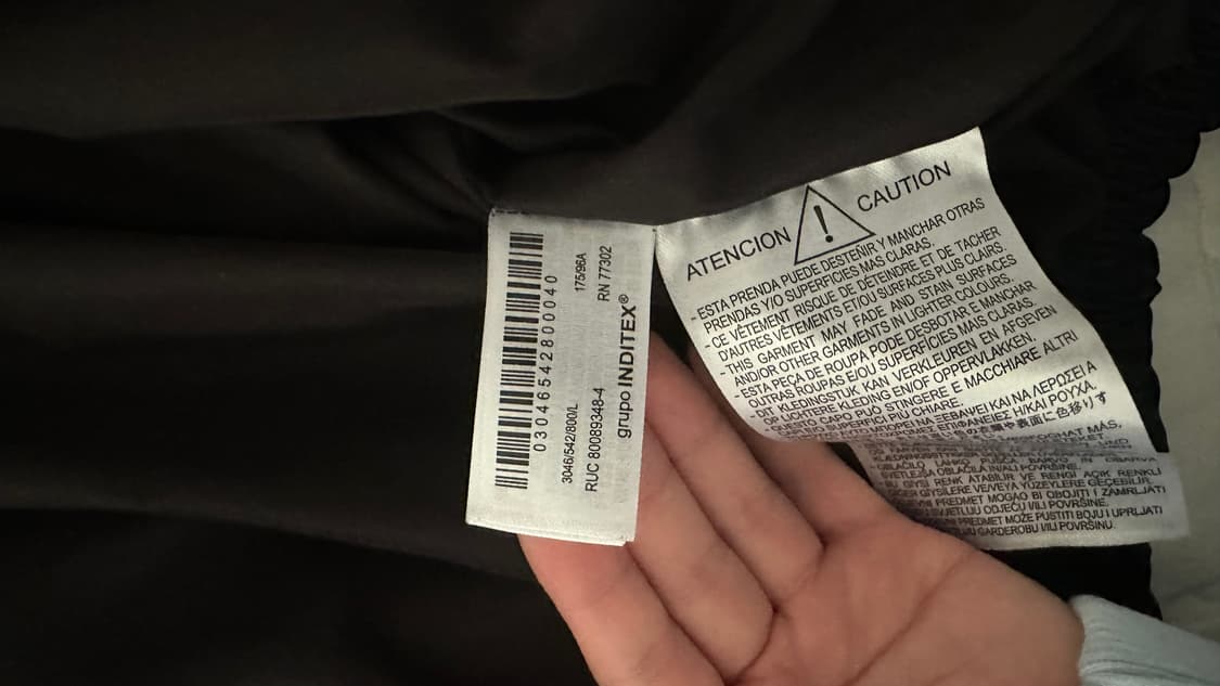 자라 바람막이 상품이미지2