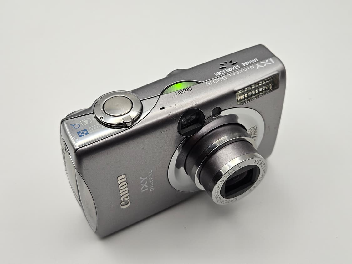 캐논 ixy900 (익서스850) 빈티지디카  상품이미지7