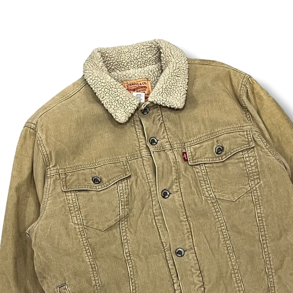 리바이스 셰르파 코듀로이자켓 s08573 상품이미지4