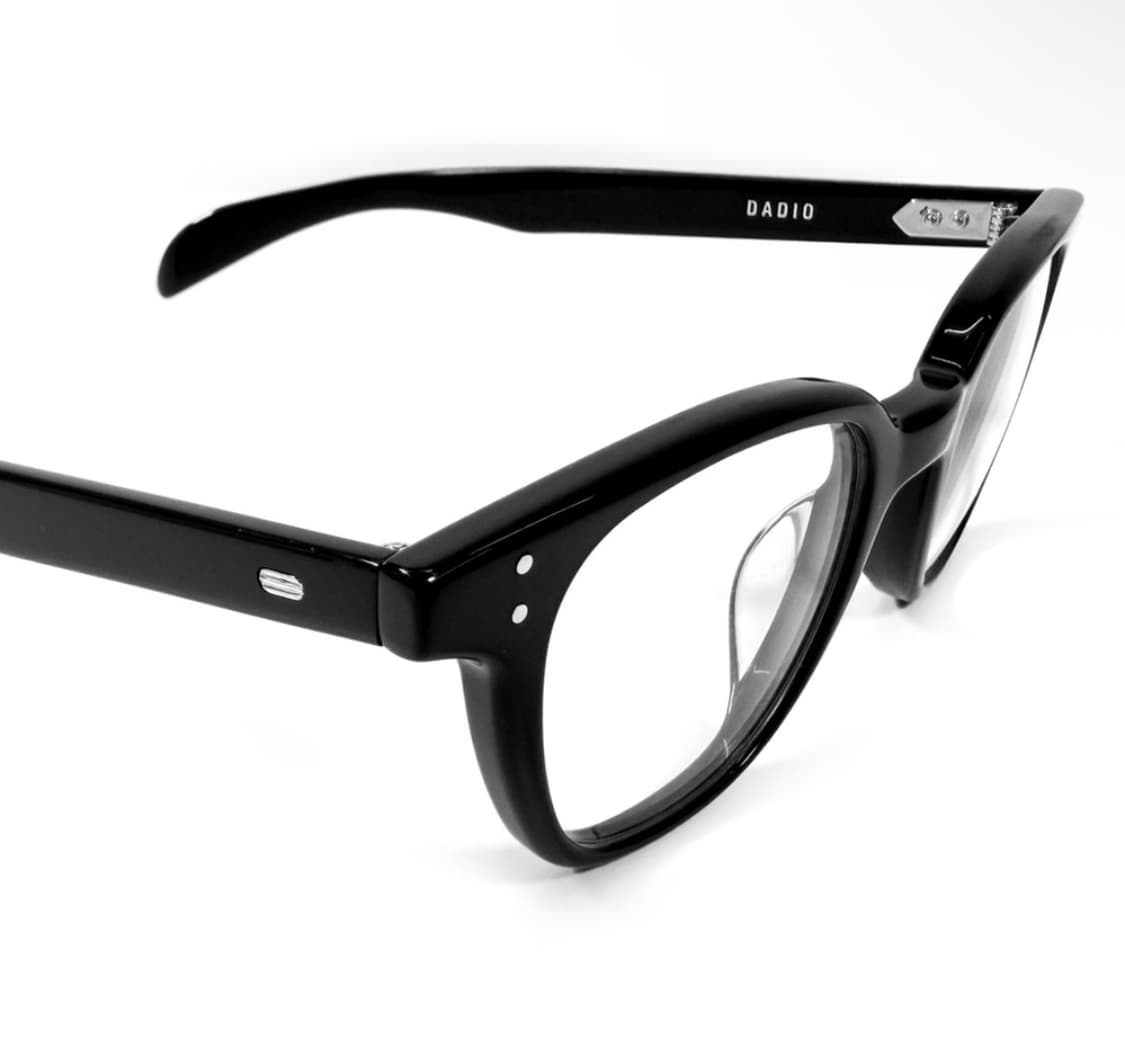 젠틀몬스터 Dadio 다디오 01 안경 테 블랙 EQQDAA4J830D 상품이미지6
