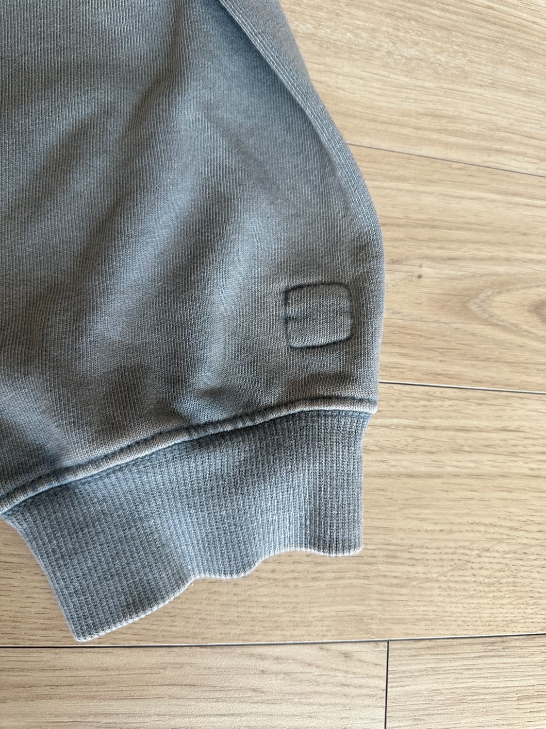 [4] 폴리테루 1011 갤러리 맨투맨  상품이미지6