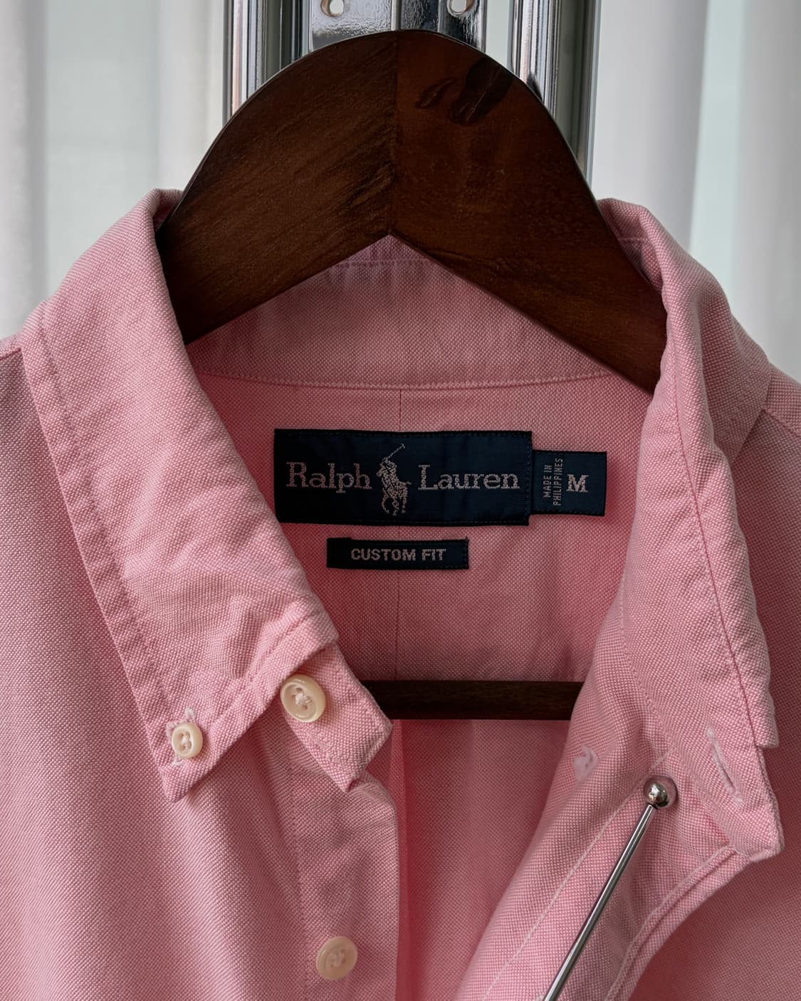 [M]폴로 랄프로렌 커스텀핏 옥스포드 셔츠 상품이미지7