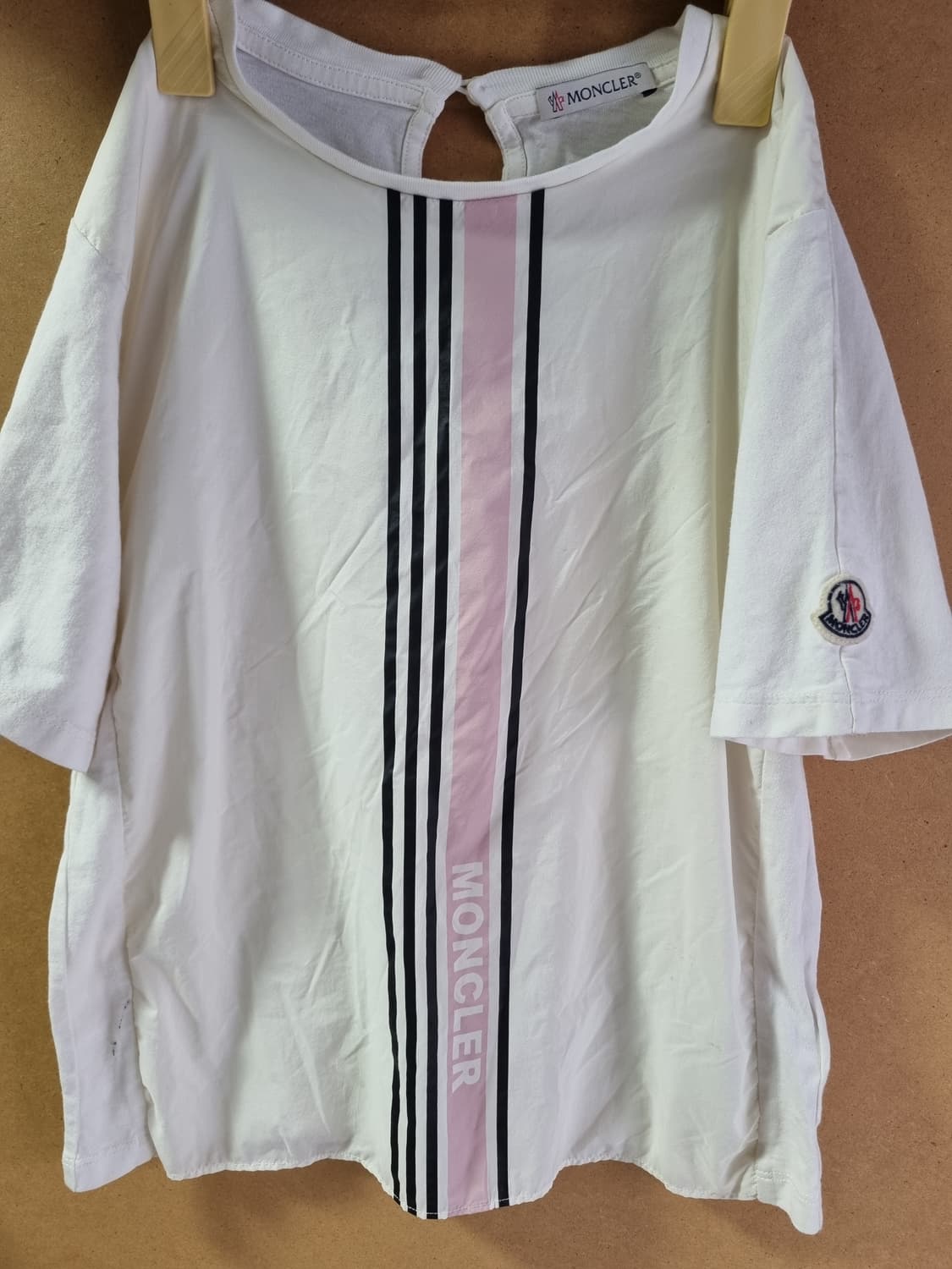 몽클레어 여아 반팔티  상품이미지1