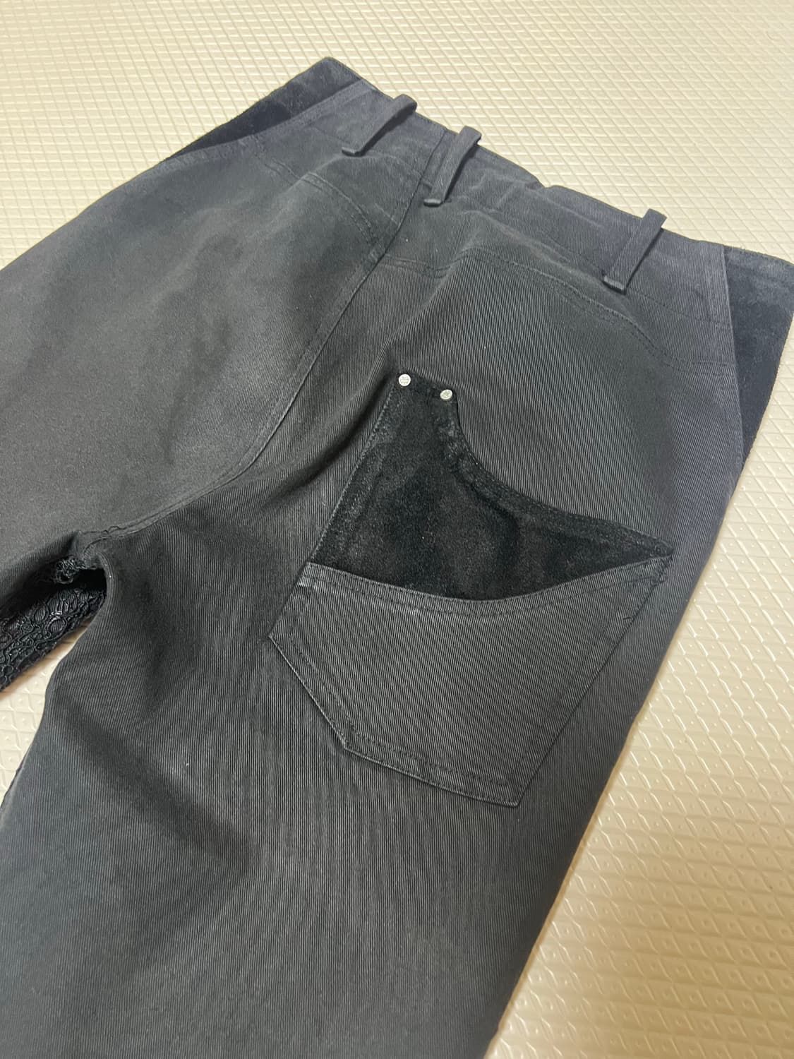 xlim ep1 트라우저 팬츠 상품이미지1