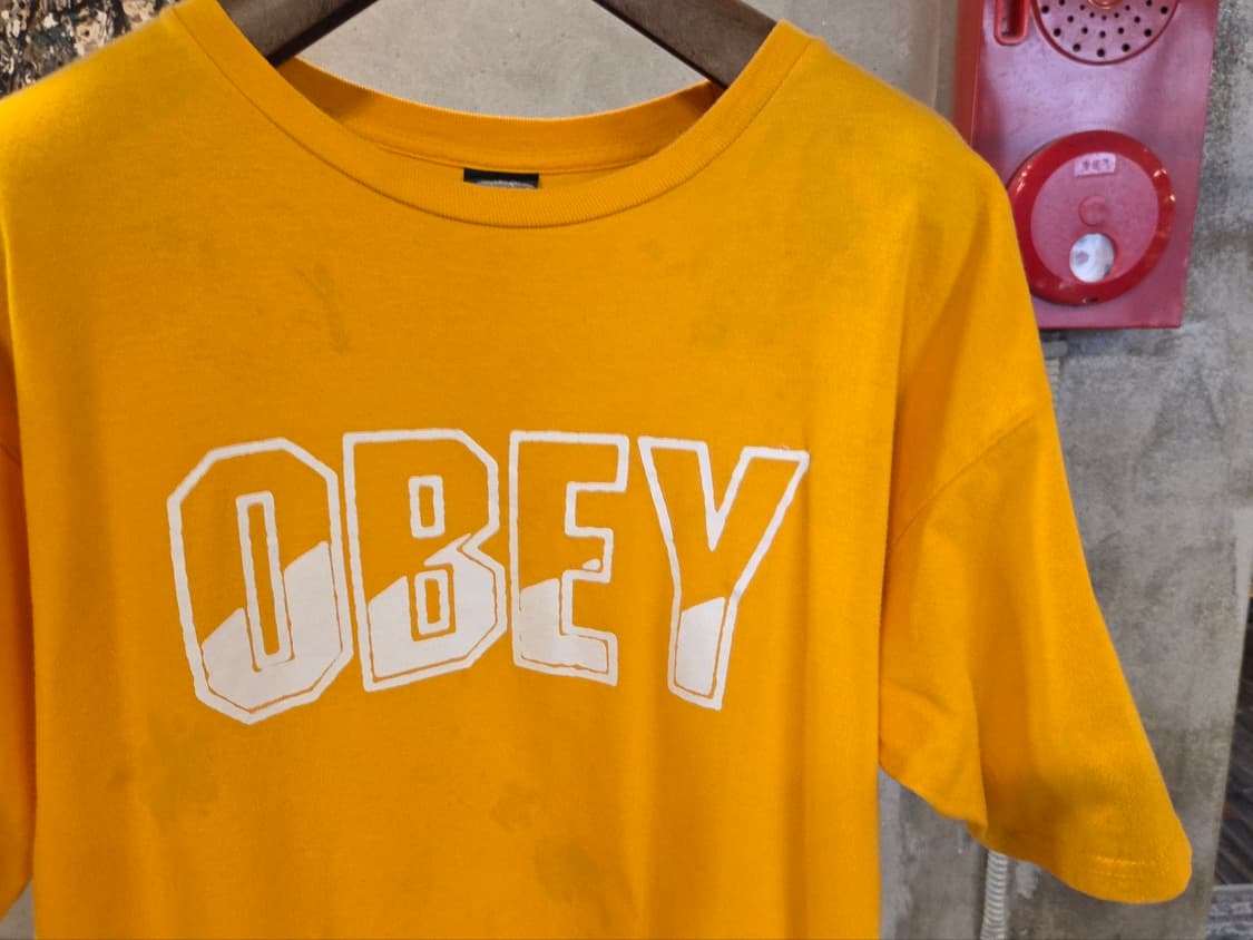 오베이 티셔츠  상품이미지3