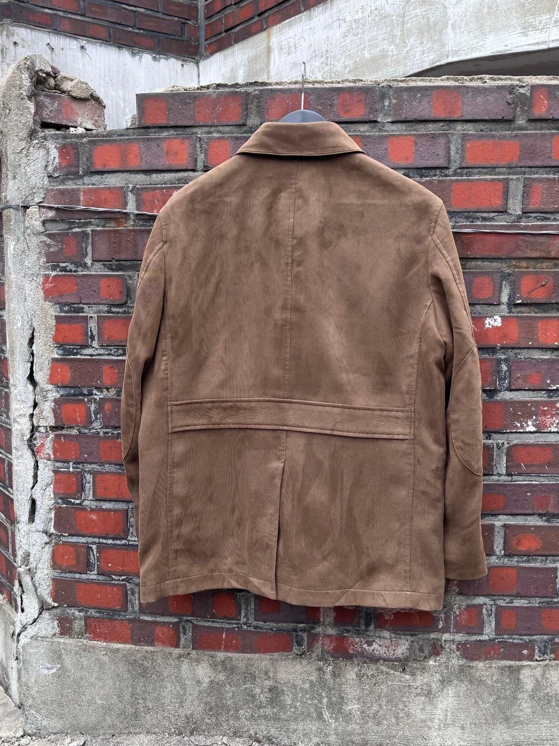 제이프레스 엘보우패치 코듀로이 자켓  상품이미지4