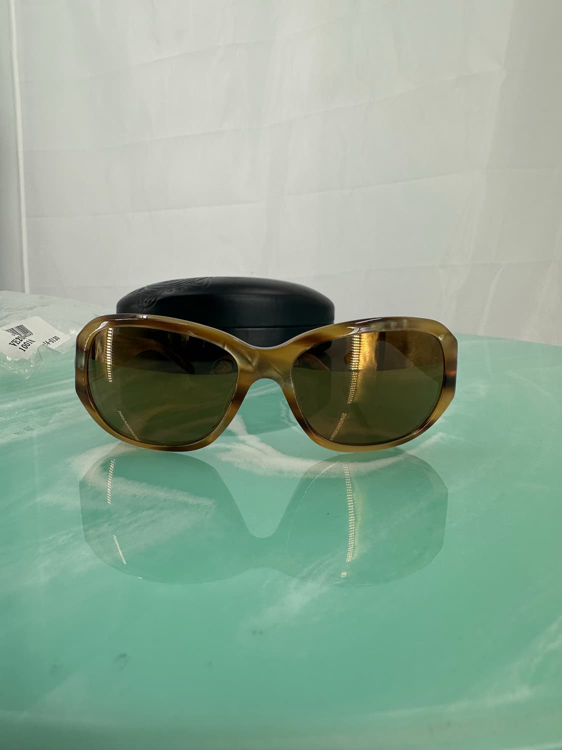 [새상품/무료배송] 베르사체 선글라스 MOD.4092 호피 상품이미지3