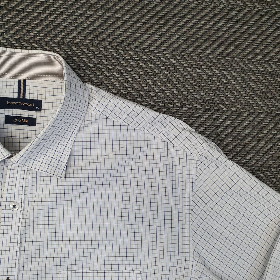 코오롱 브렌우드 긴소매 셔츠 남자105 상품이미지3