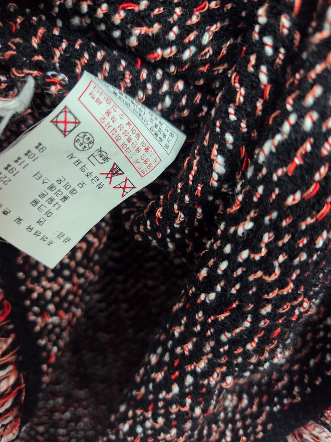 시슬리 니트 상품이미지5