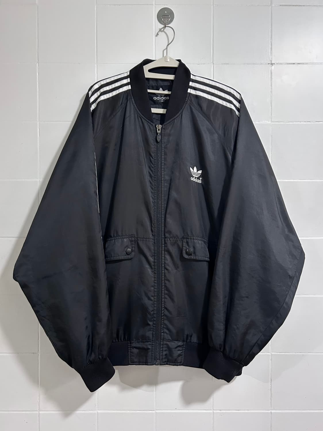 아디다스 90s 포스원 항공점퍼 상품이미지1