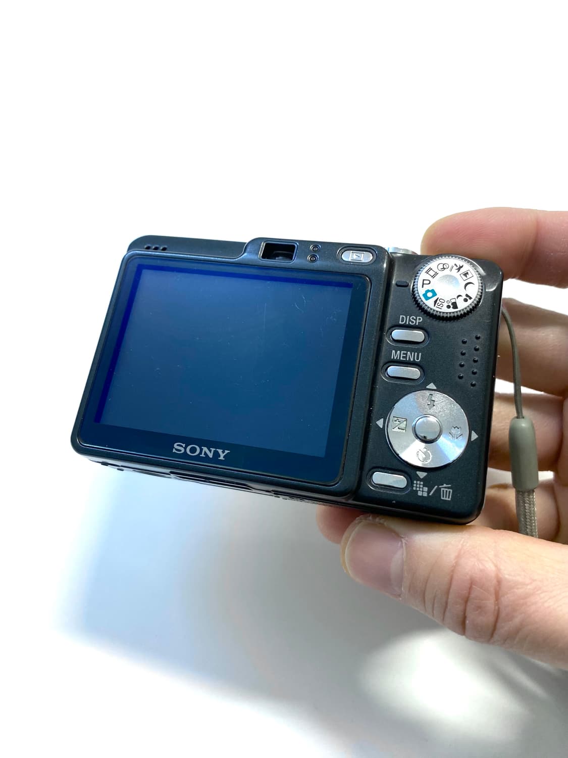 소니 사이버샷 DSC-W55 디지털 카메라 상품이미지2