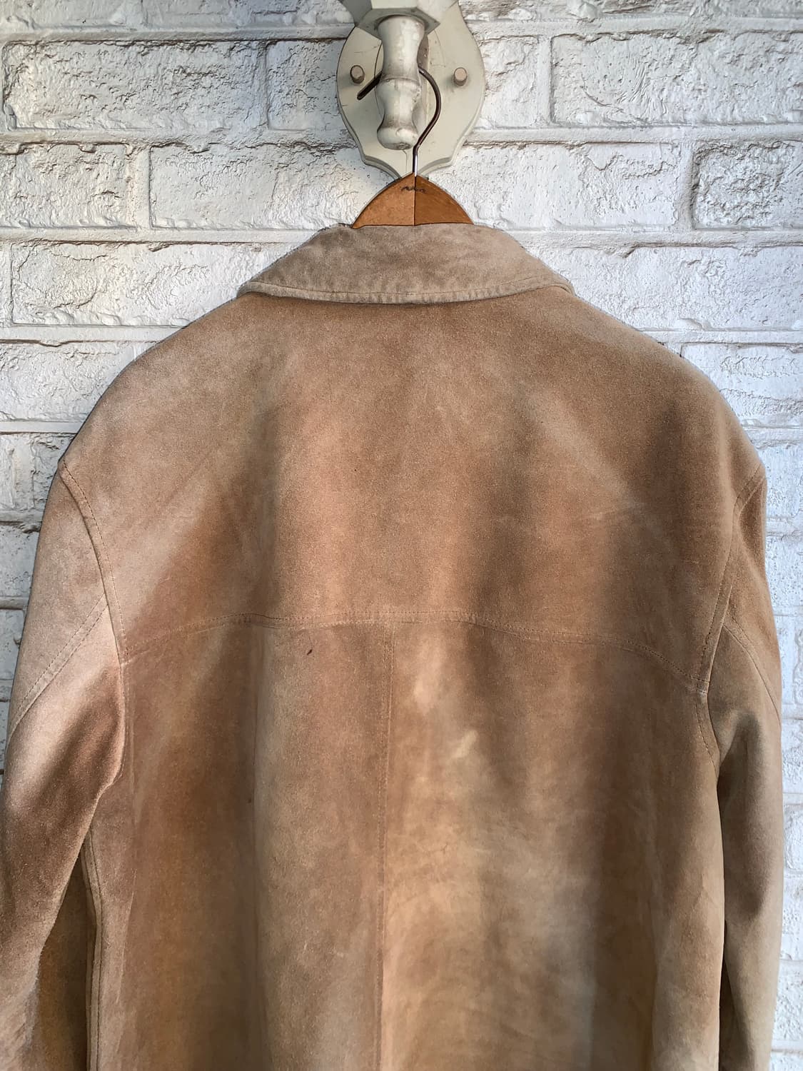 빈티지 제이크루 스웨이드 자켓 상품이미지8