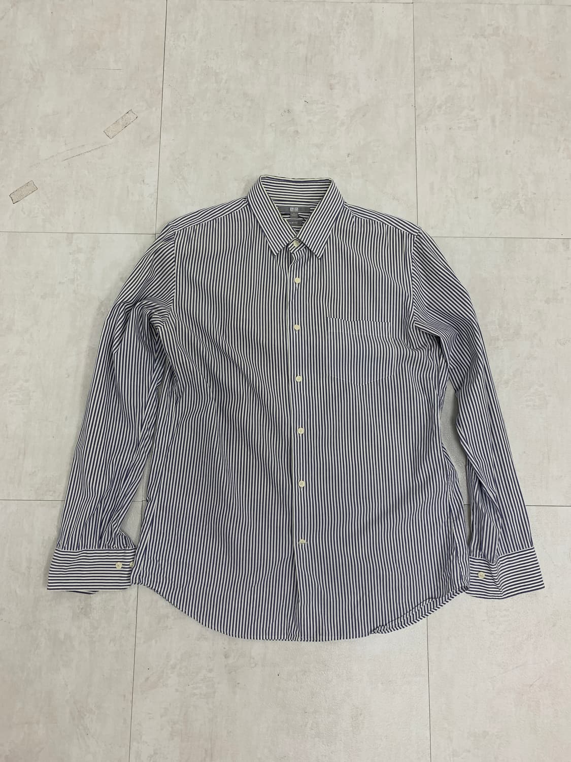 Uniqlo 슬림핏 셔츠 #778 상품이미지1