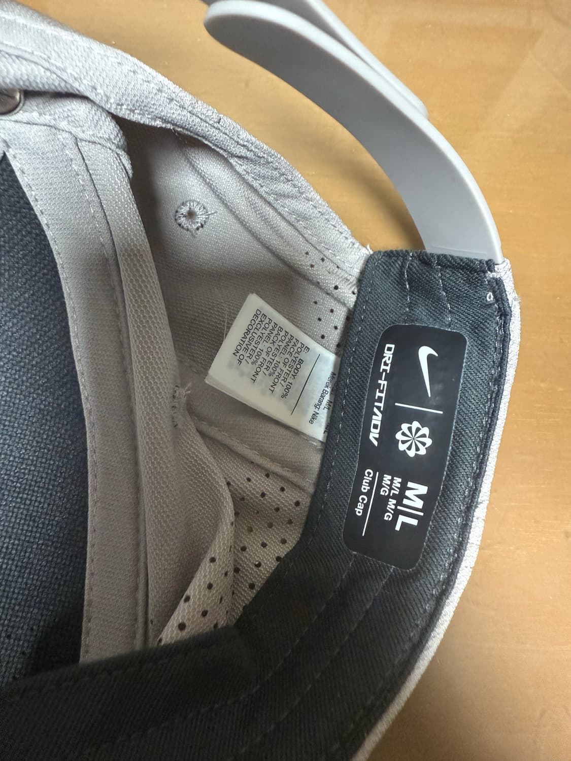 나이키 런닝캡 상품이미지2