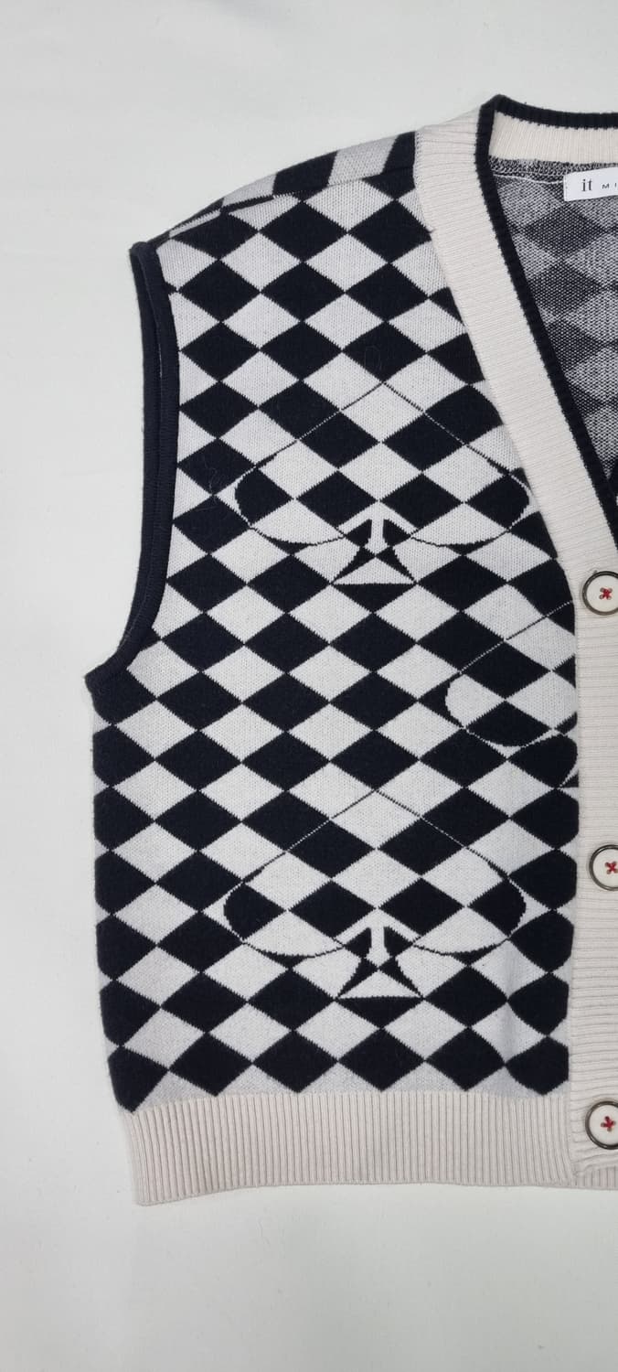 잇미샤 니트 베스트 S(55) _ 여성 상품이미지2